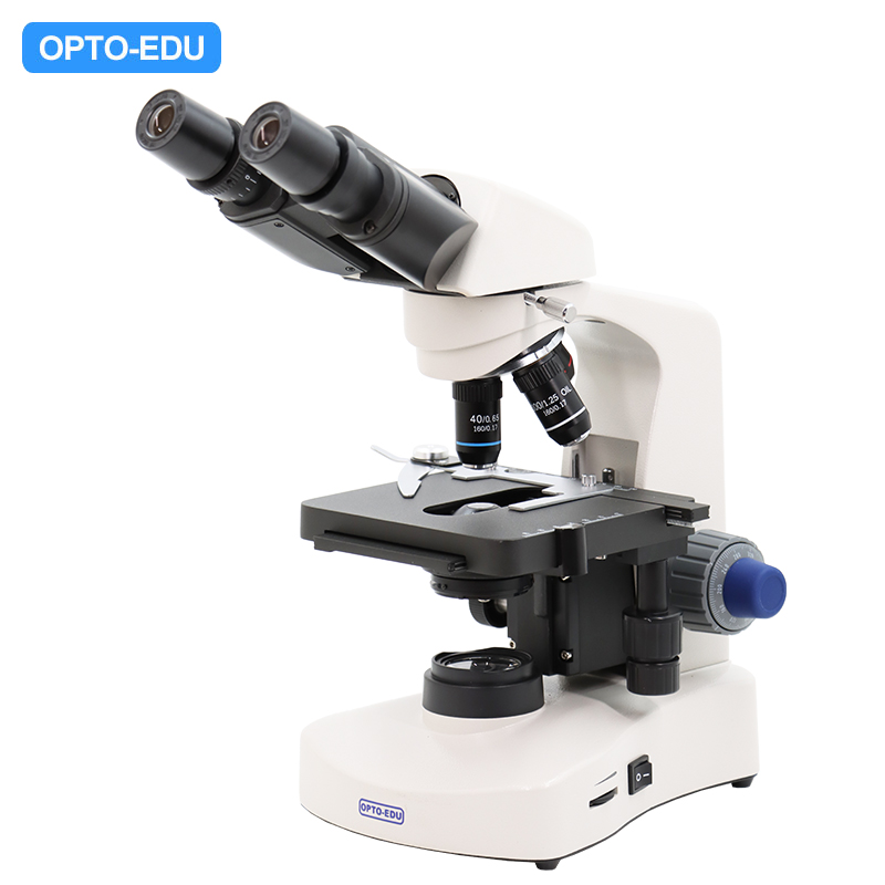 Binocular Laboratory Biological Microscope